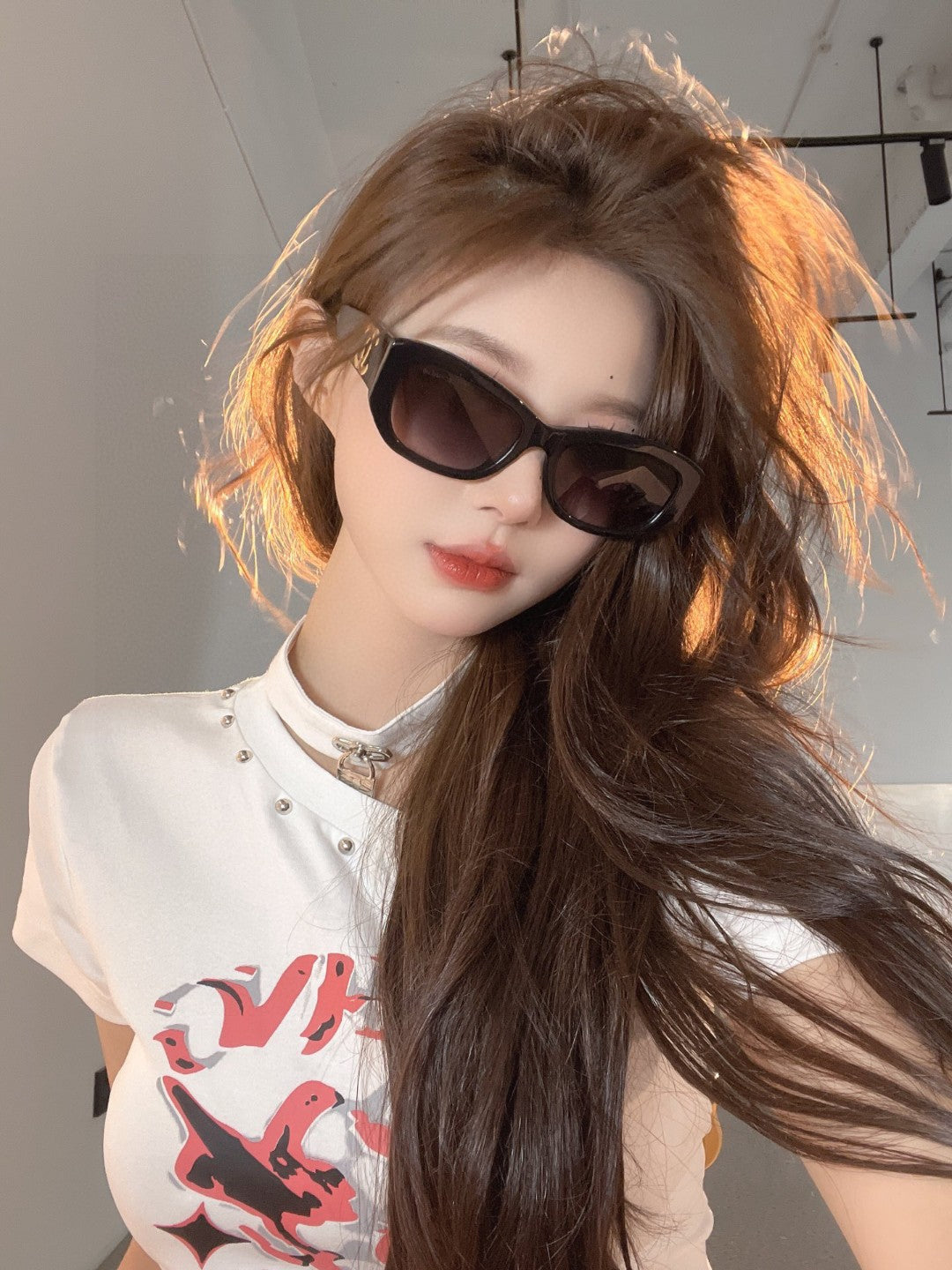 China Replica Chanel Sunglasses 30usd Only