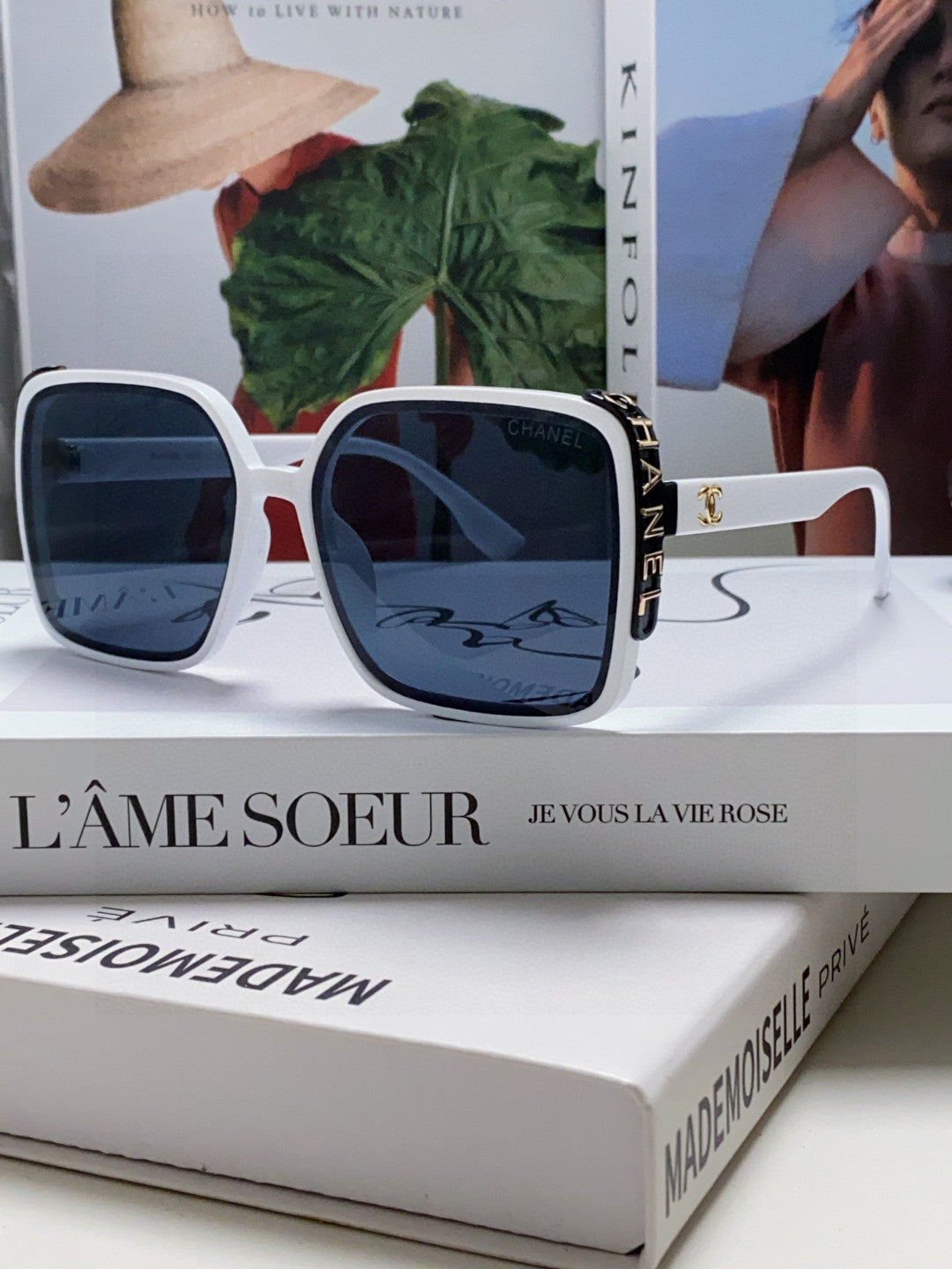 China Replica Chanel Sunglasses 28usd Only