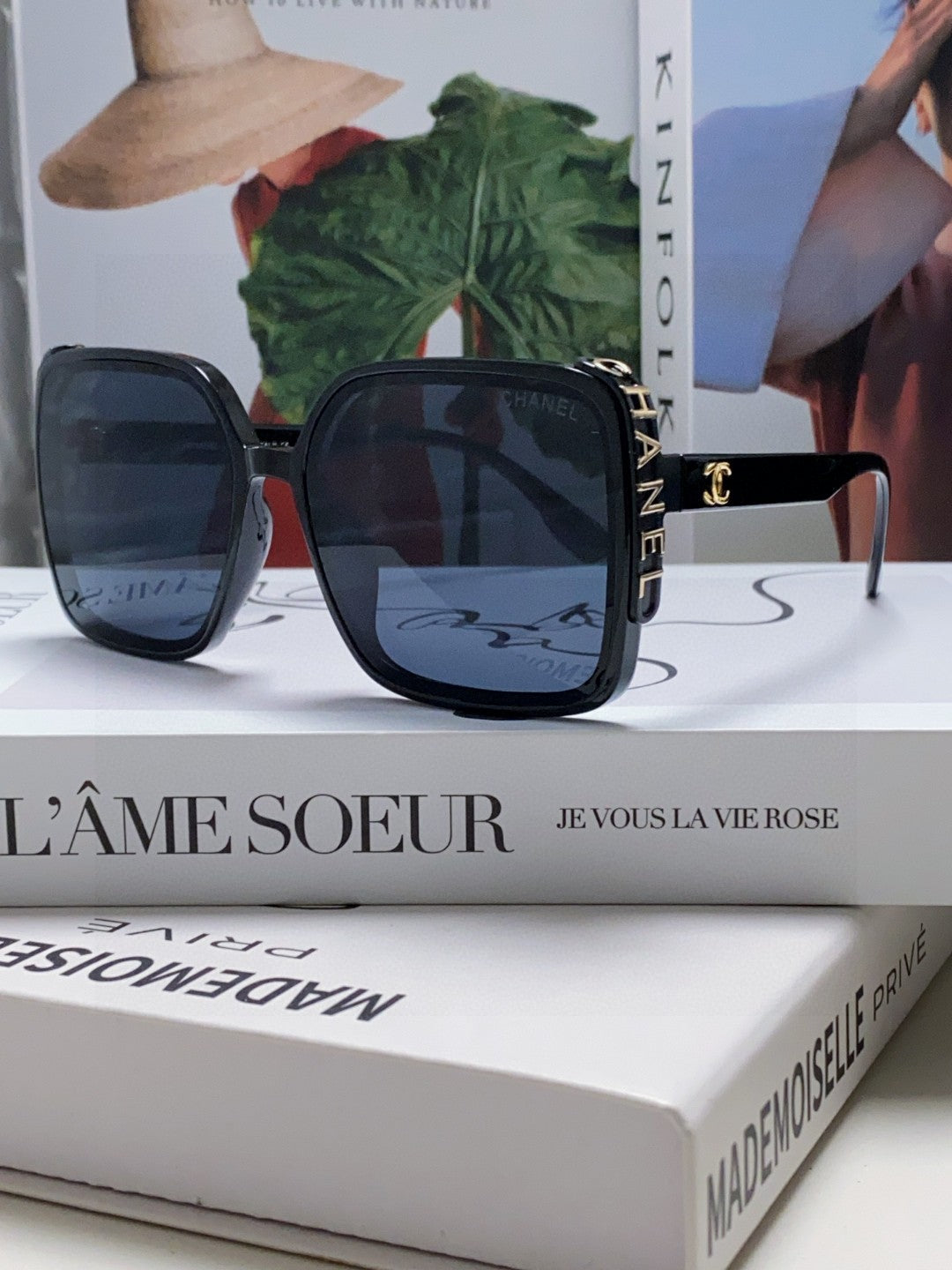 China Replica Chanel Sunglasses 28usd Only