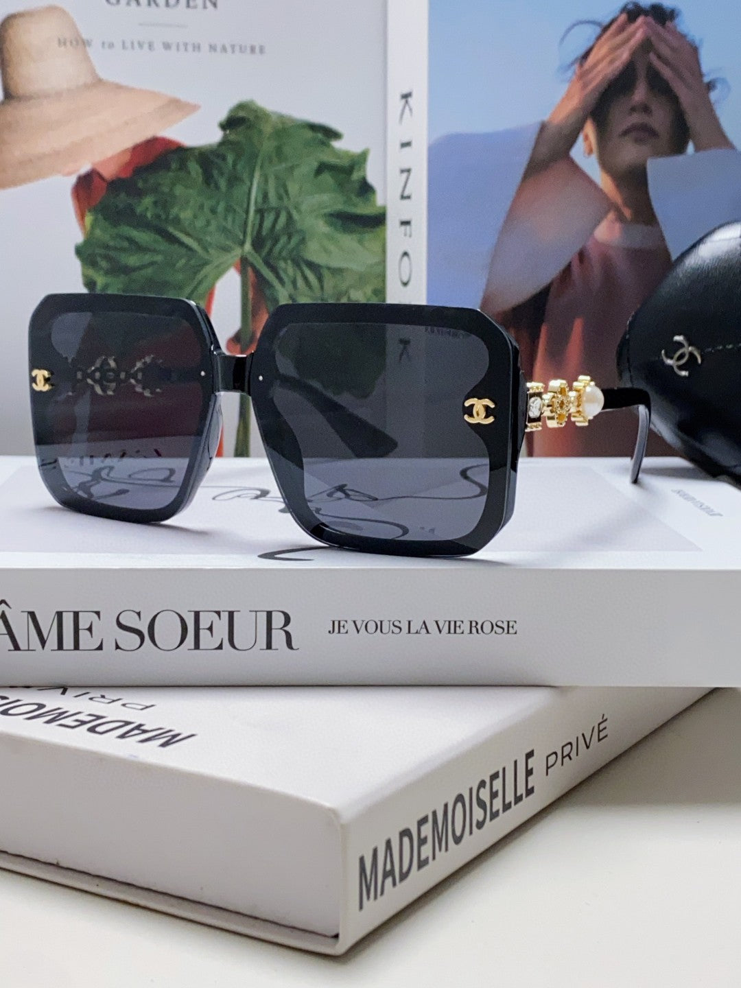 China Replica Chanel Sunglasses 30usd Only