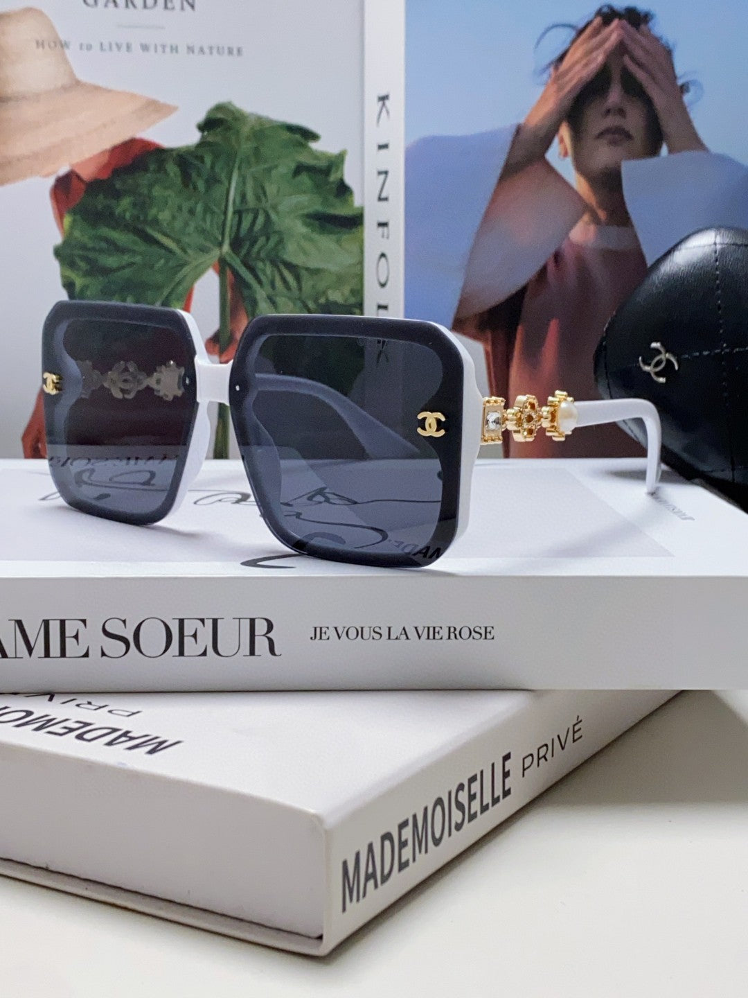 China Replica Chanel Sunglasses 30usd Only