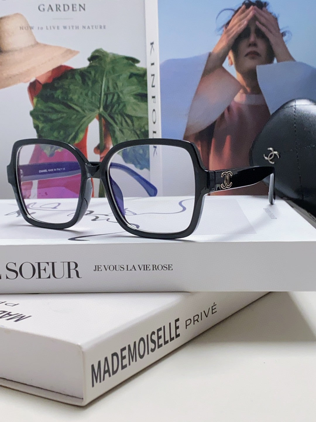 China Replica Chanel Sunglasses 26usd Only