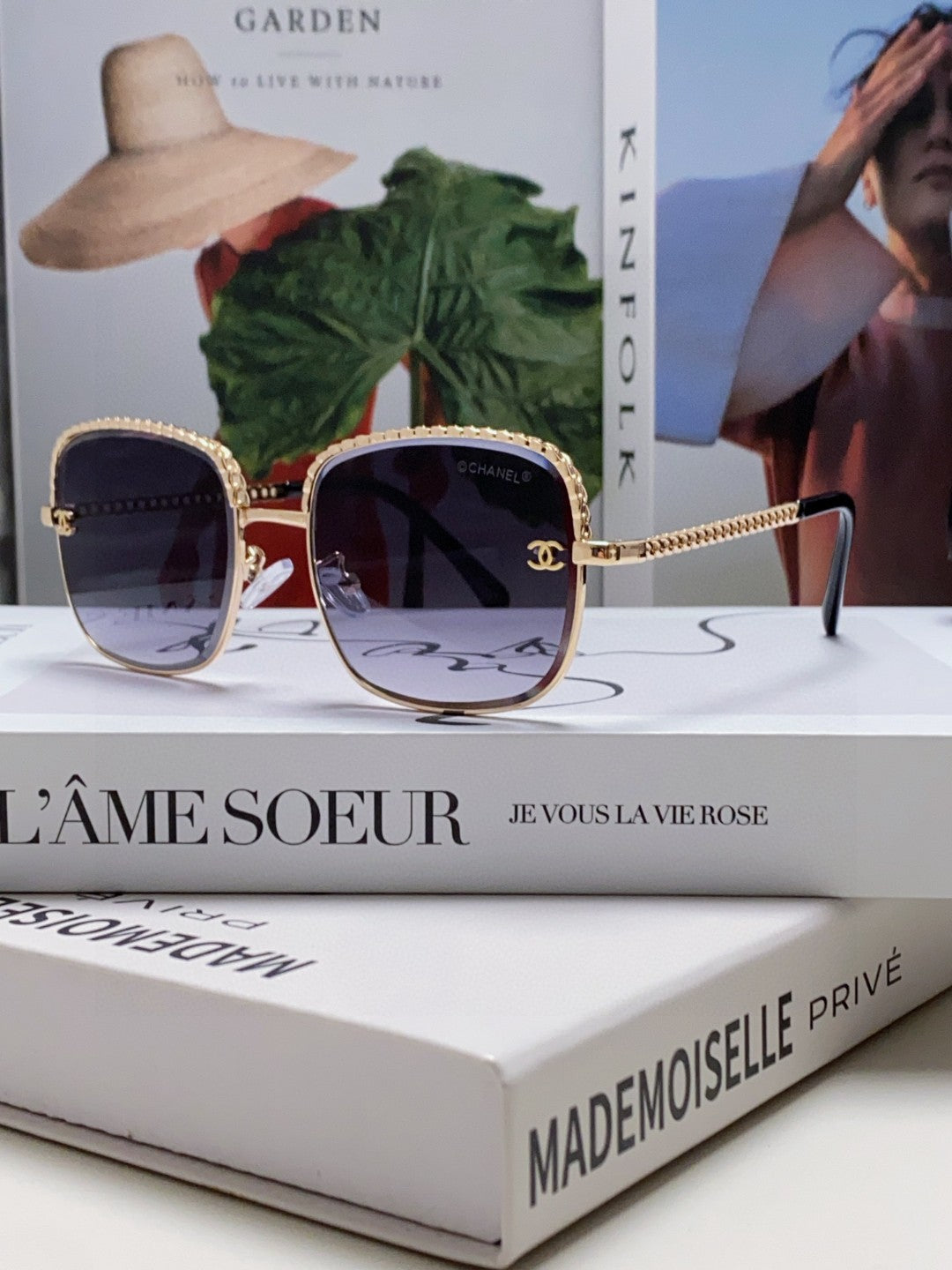 China Replica Chanel Sunglasses 32usd Only