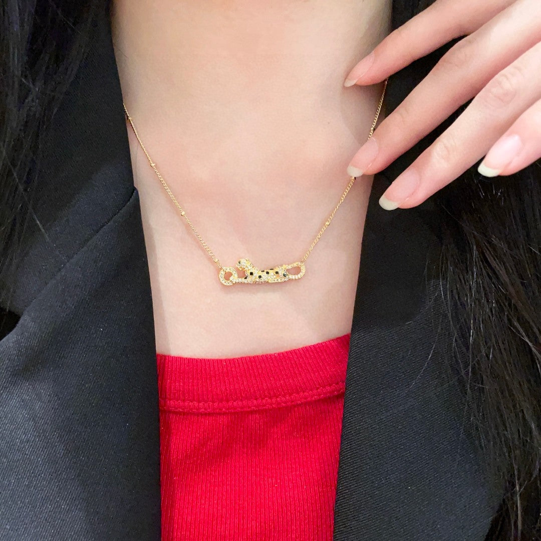 China Replica Cartier Necklaces 42usd Only