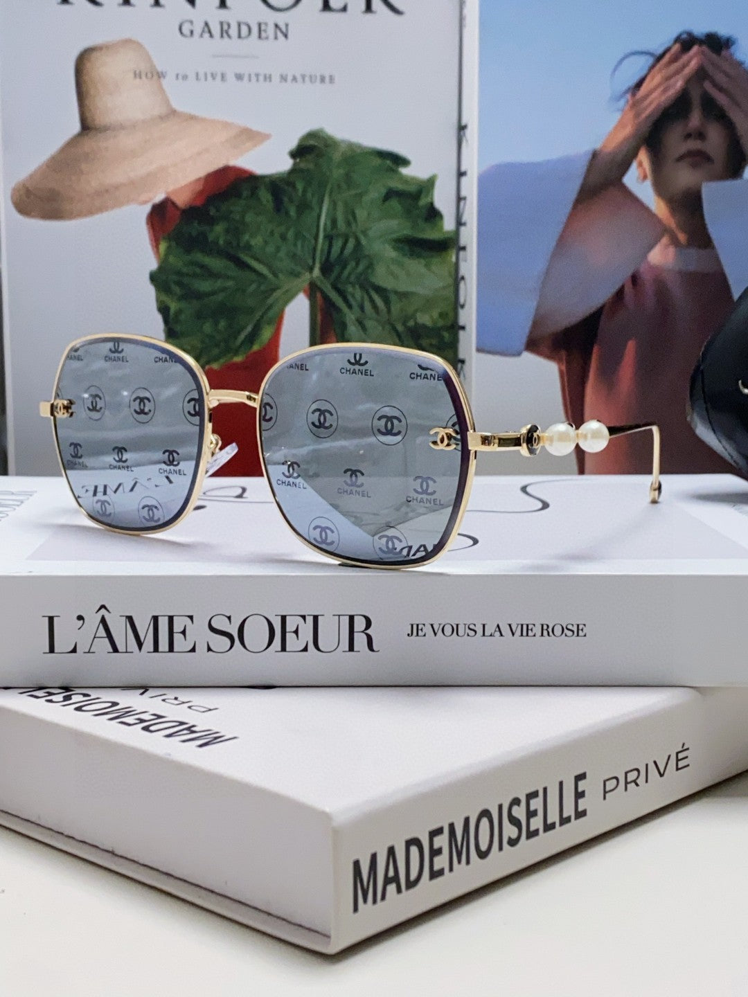 China Replica Chanel Sunglasses 30usd Only