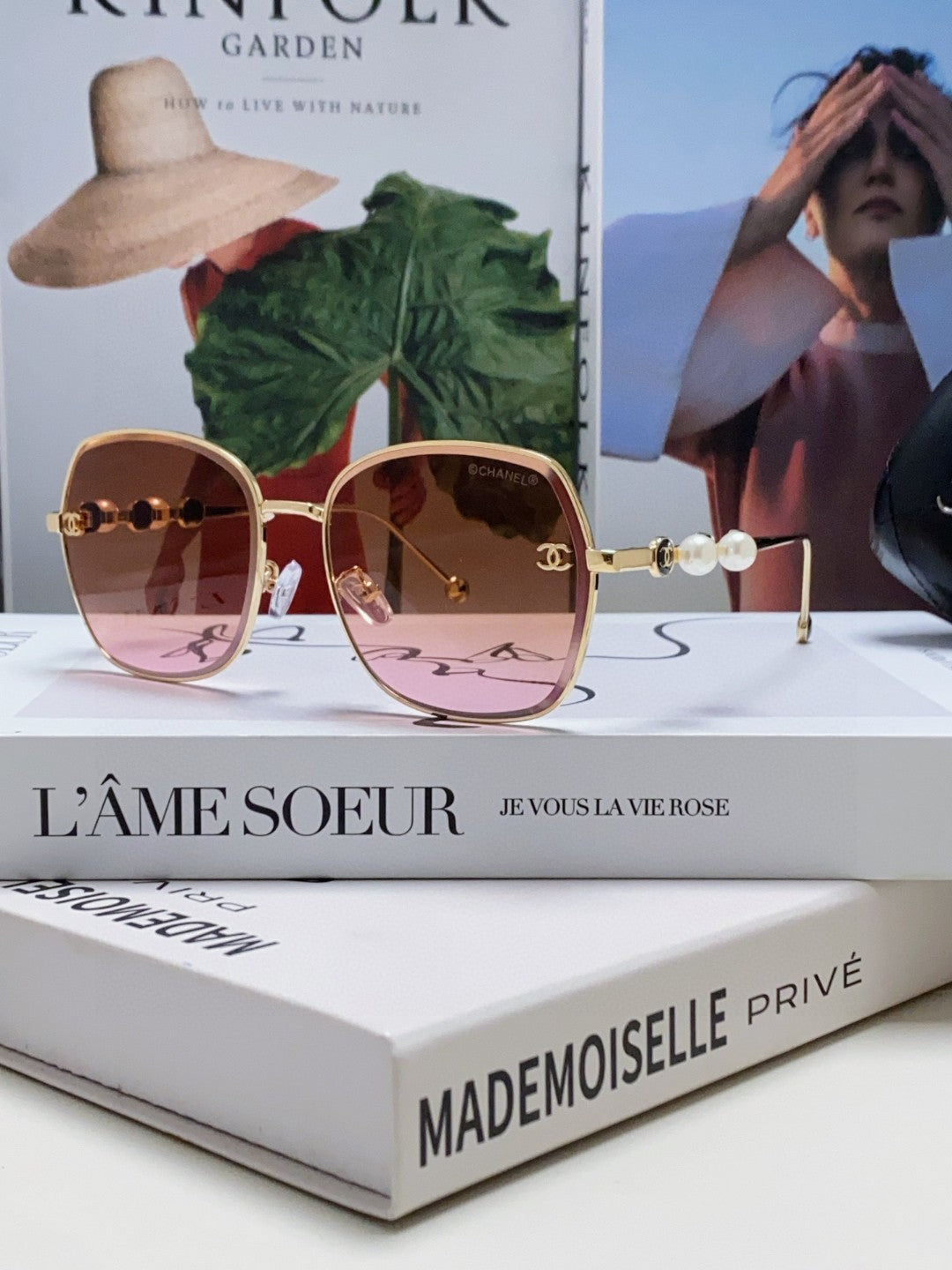 China Replica Chanel Sunglasses 32usd Only