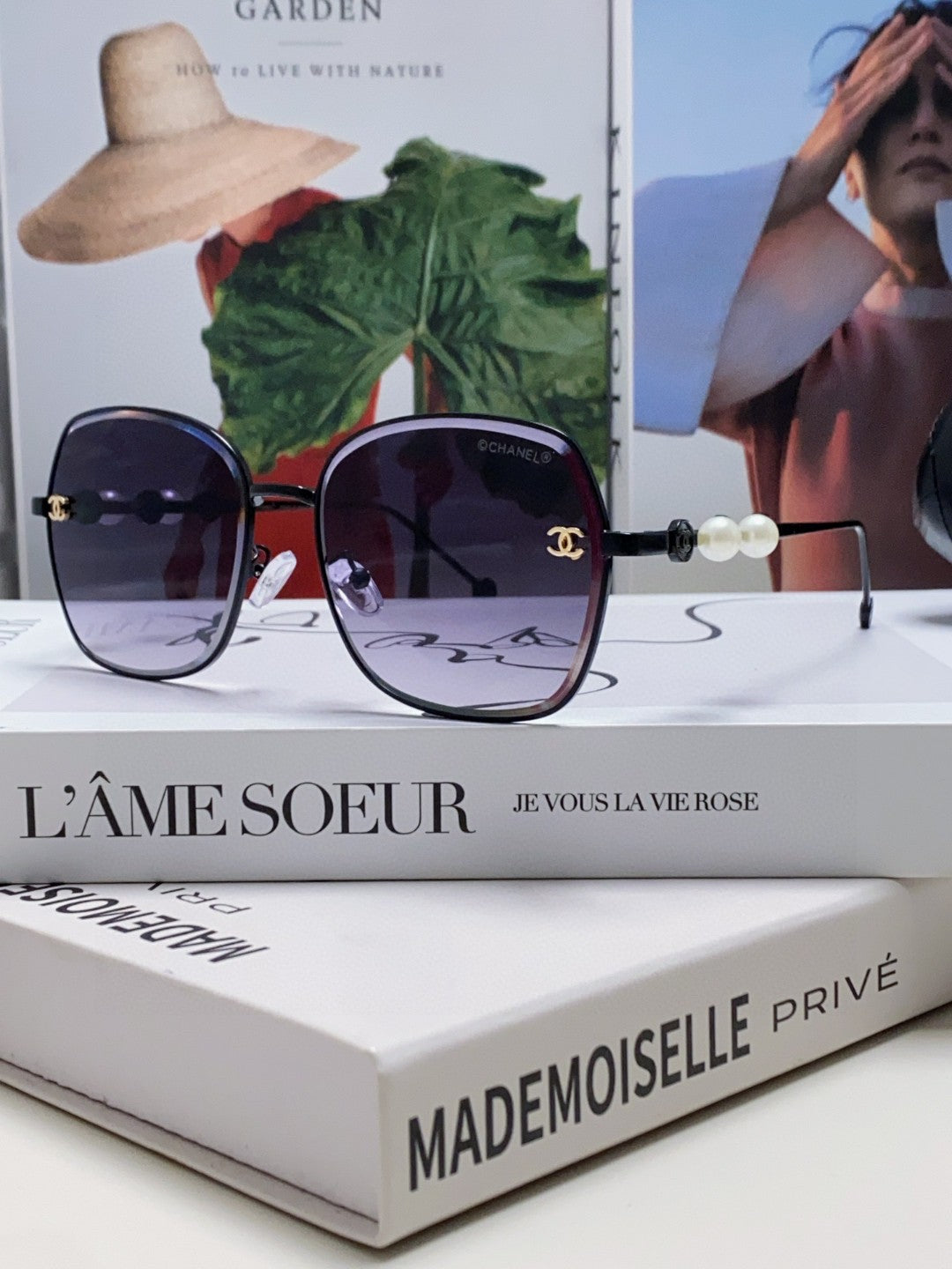 China Replica Chanel Sunglasses 30usd Only