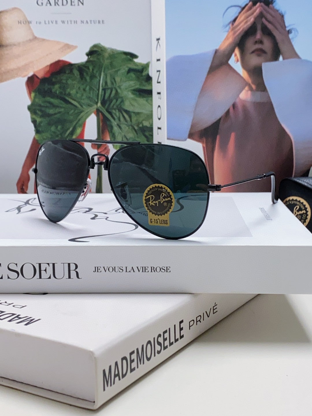China Replica Ray-Ban Sunglasses 34usd Only