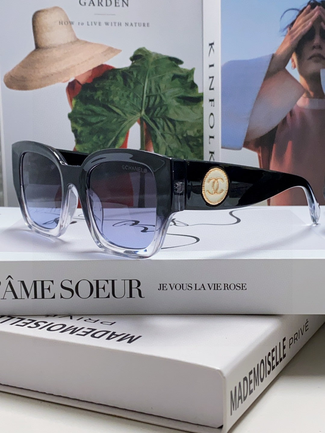 China Replica Chanel Sunglasses 28usd Only