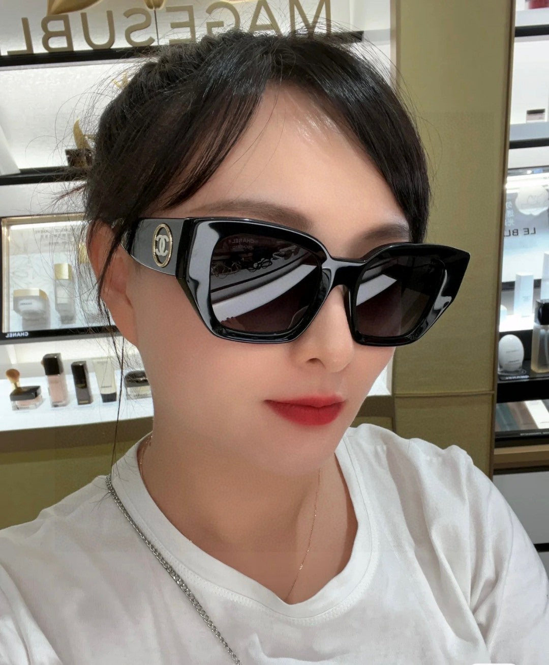 China Replica Chanel Sunglasses 28usd Only