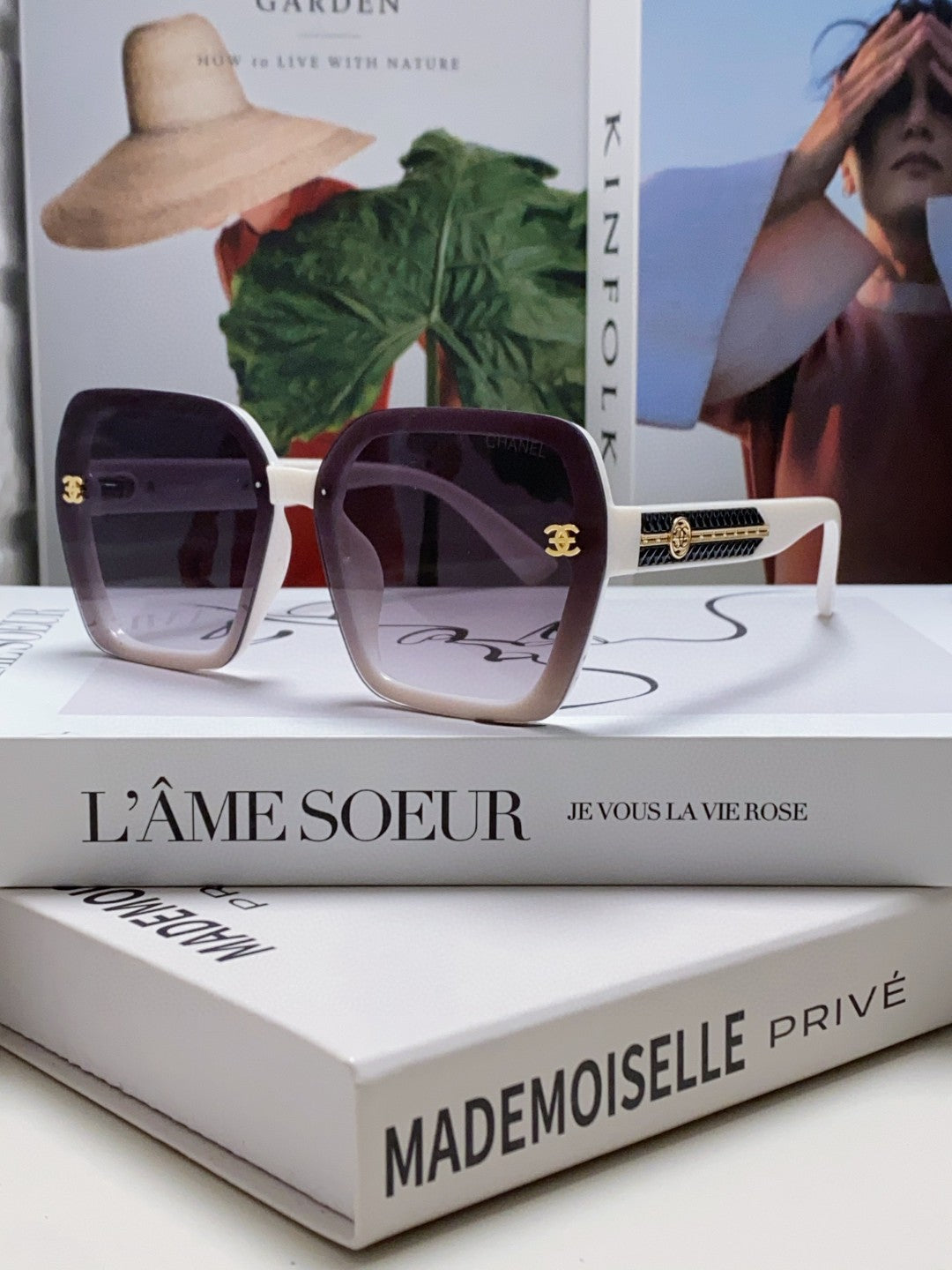 China Replica Chanel Sunglasses 26usd Only