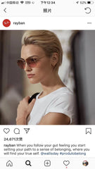 China Replica Ray-Ban Sunglasses 36usd Only