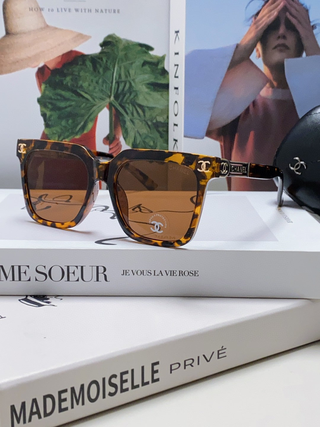 China Replica Chanel Sunglasses 30usd Only