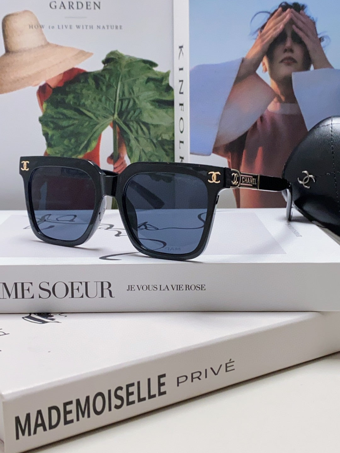 China Replica Chanel Sunglasses 30usd Only