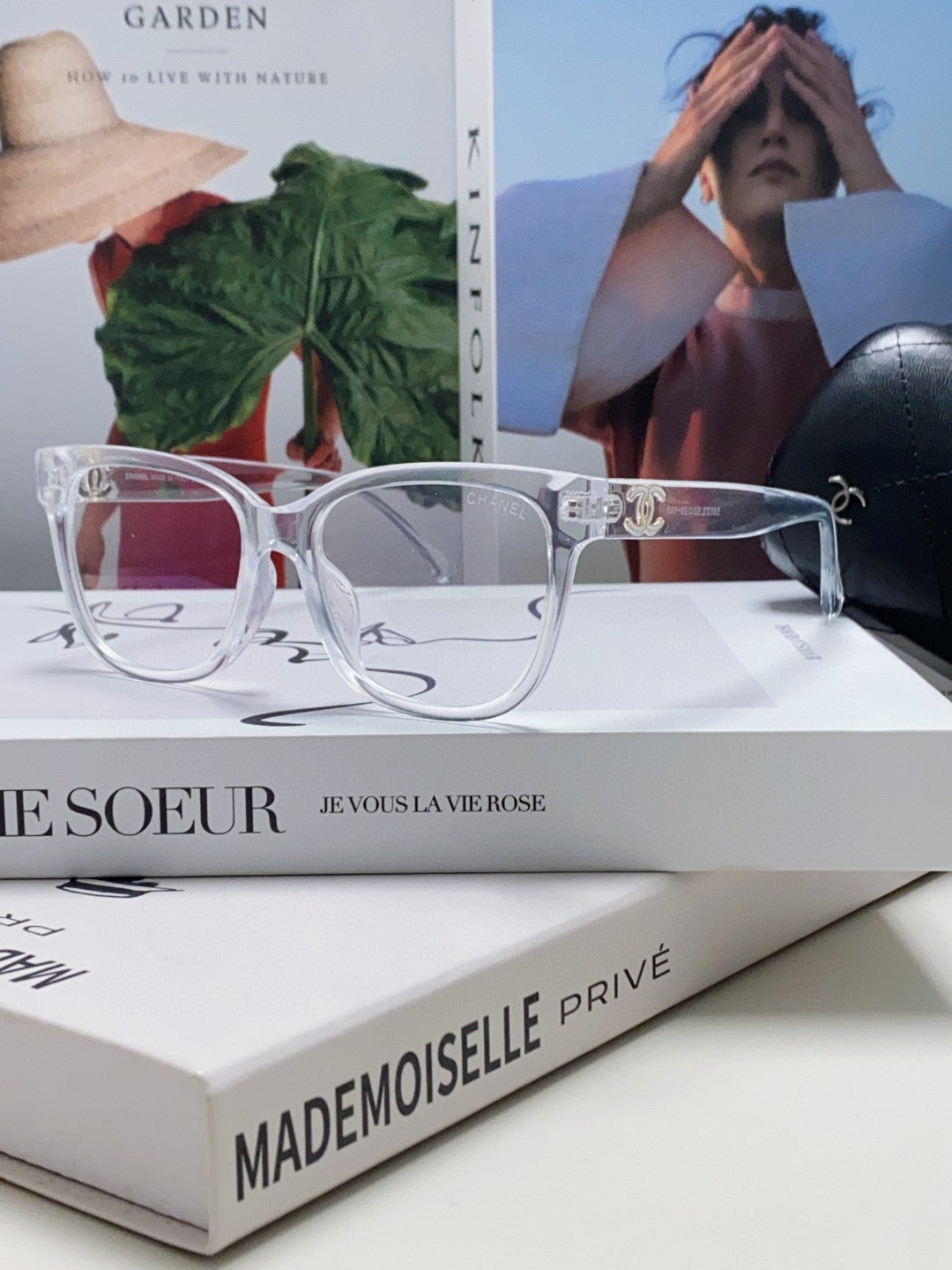 China Replica Chanel Sunglasses 26usd Only