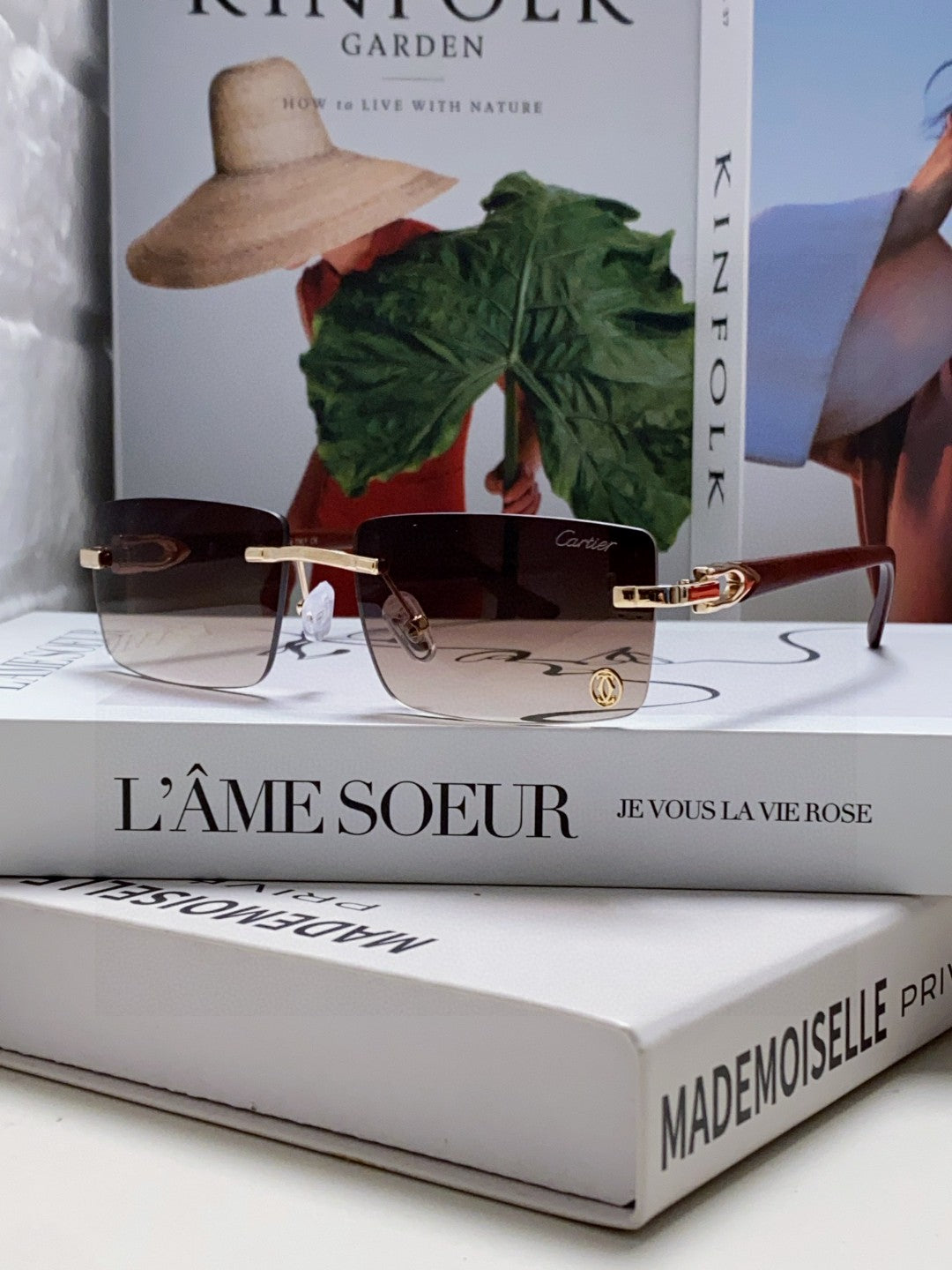 China Replica Cartier Sunglasses 30usd Only