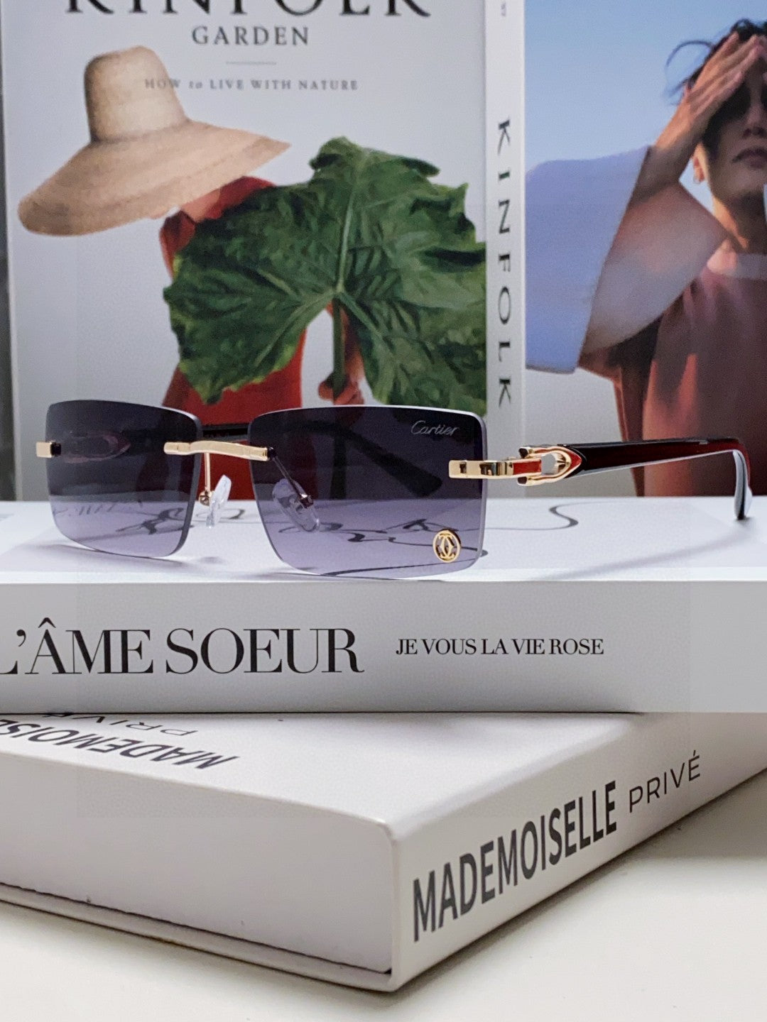 China Replica Cartier Sunglasses 30usd Only