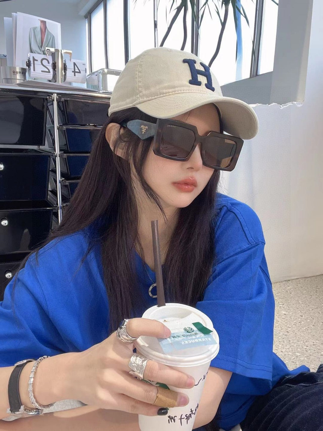 China Replica Prada Sunglasses 28usd Only