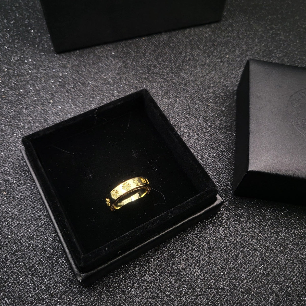 China Replica Chrome Hearts Rings 30usd Only