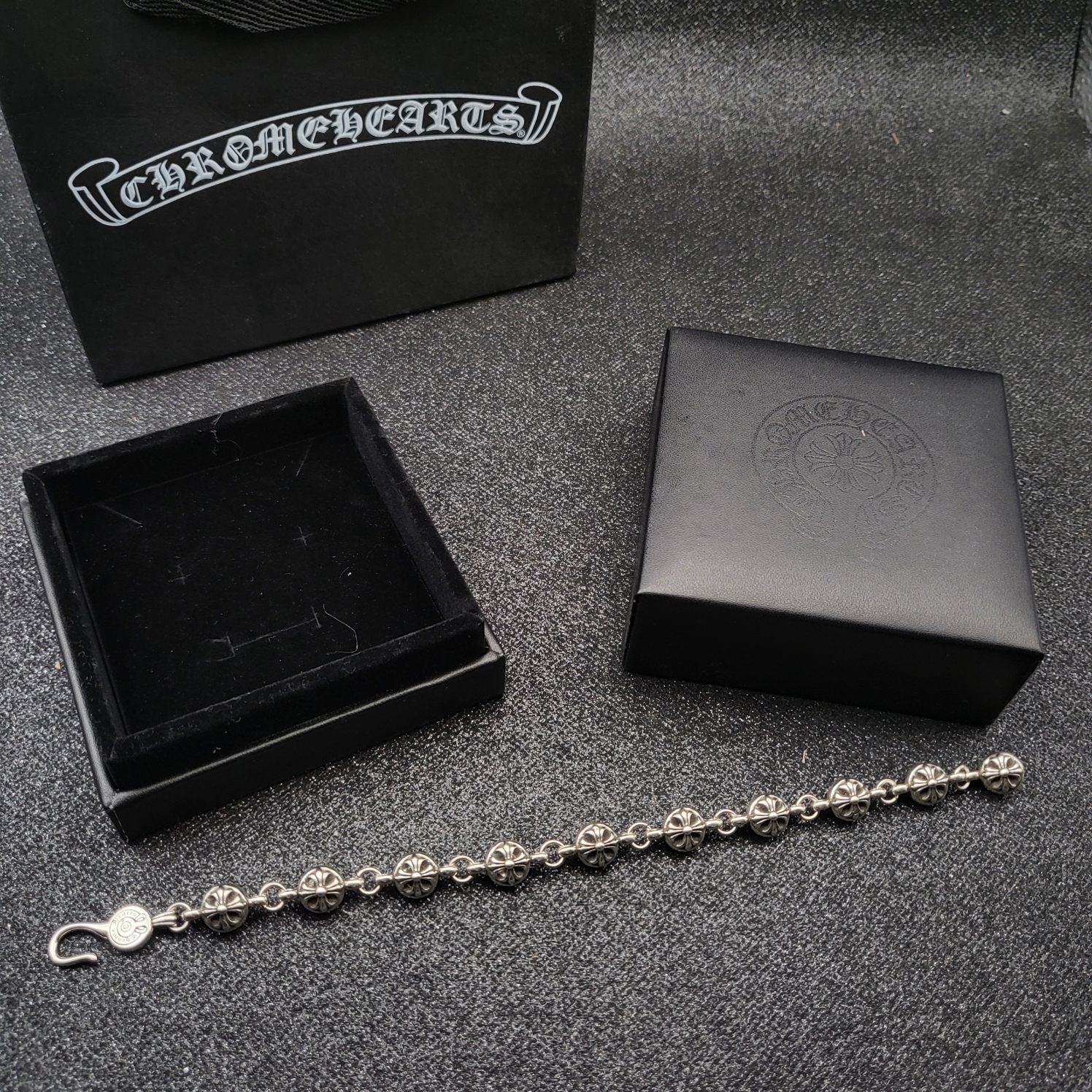 China Replica Chrome Hearts Bracelets 38usd Only