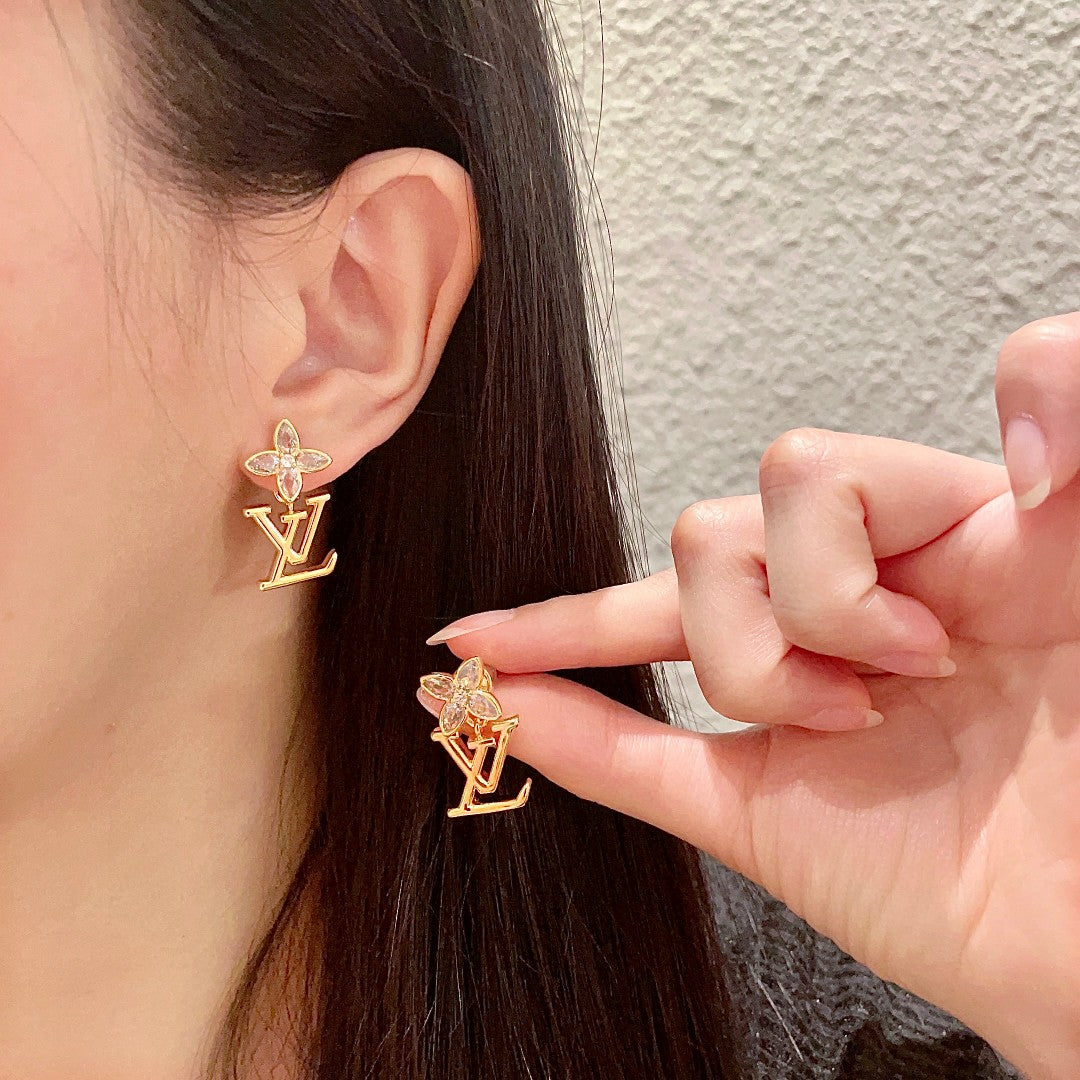 China Replica LV Earrings 30usd Only