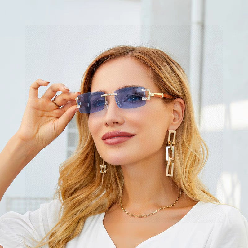 China Replica Cartier Sunglasses 32usd Only
