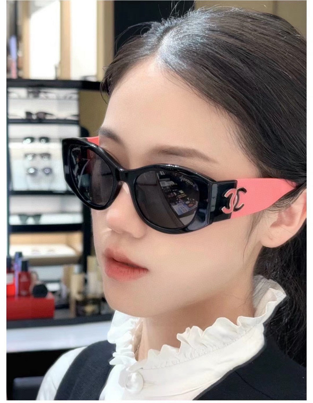 China Replica Chanel Sunglasses 30usd Only