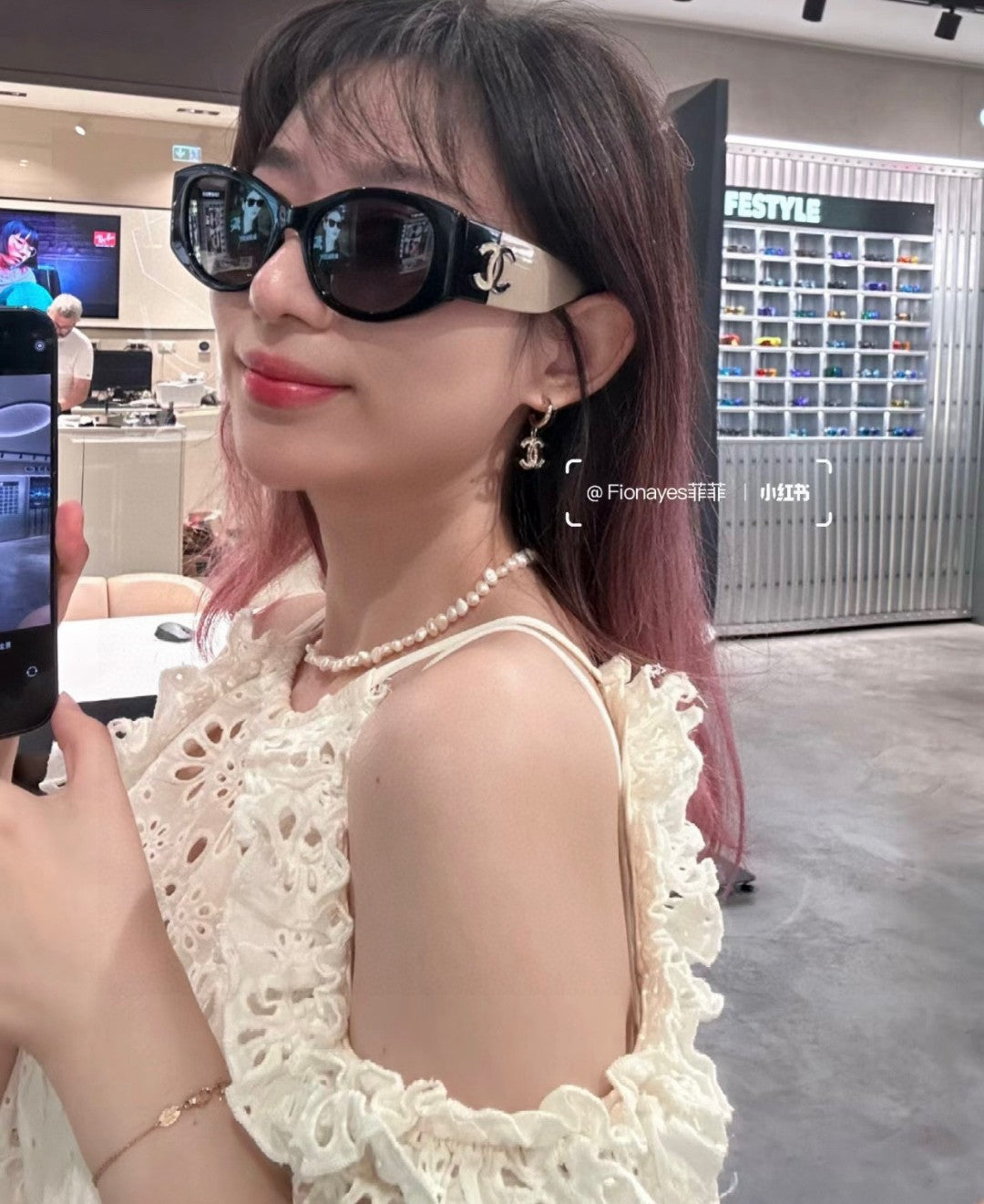 China Replica Chanel Sunglasses 30usd Only