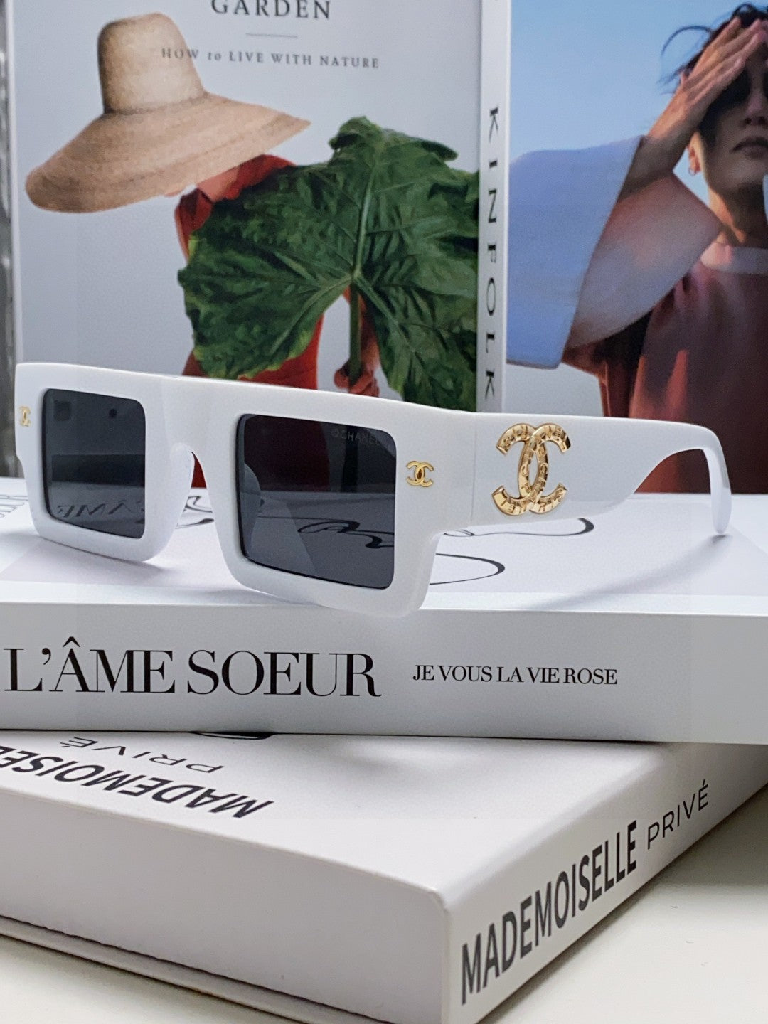 China Replica Chanel Sunglasses 30usd Only