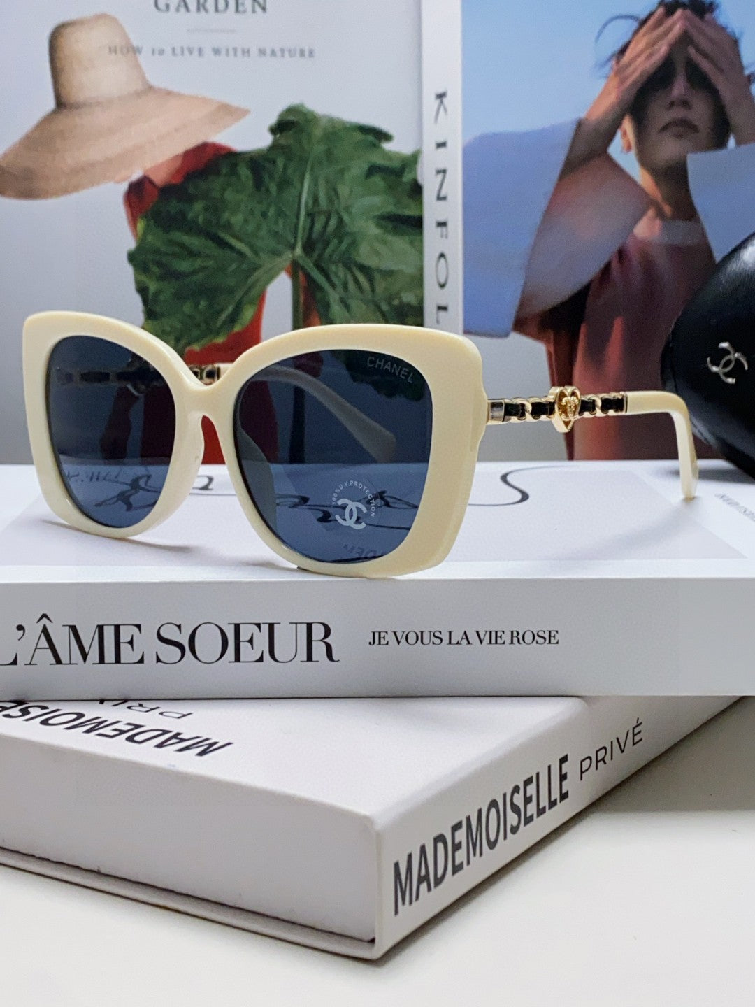China Replica Chanel Sunglasses 32usd Only