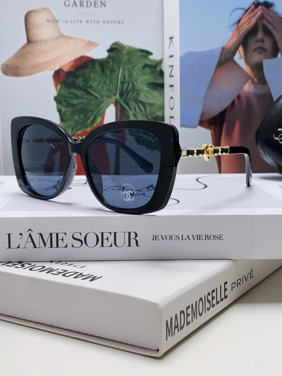 China Replica Chanel Sunglasses 32usd Only