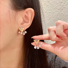 China Replica LV Earrings 32usd Only