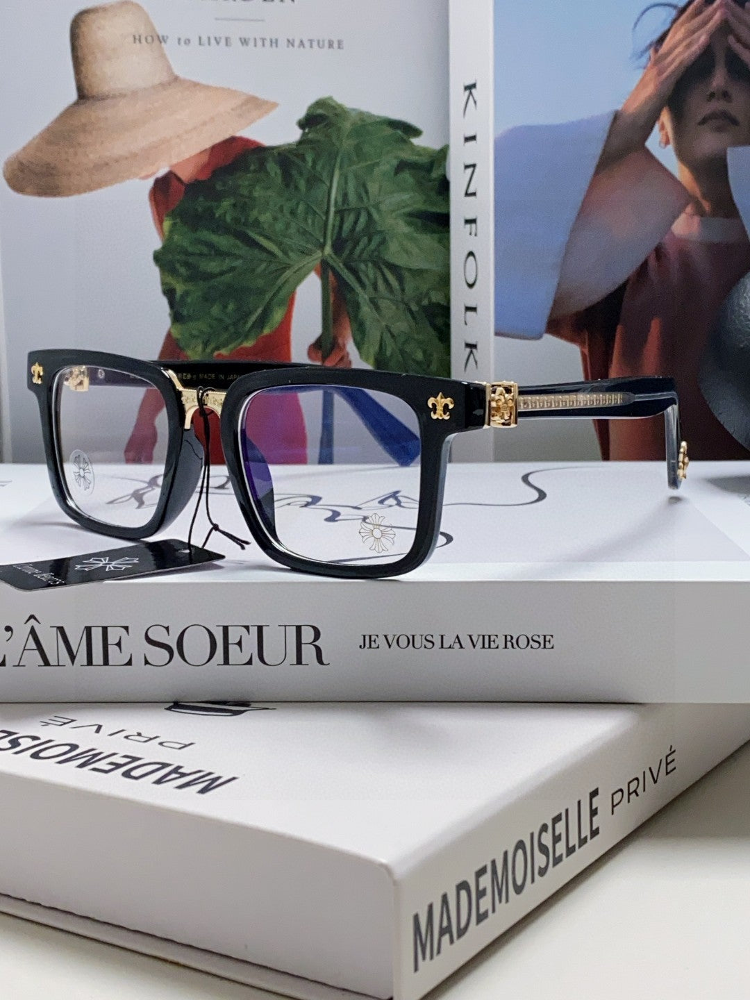 China Replica Chrome Hearts Sunglasses 28usd Only