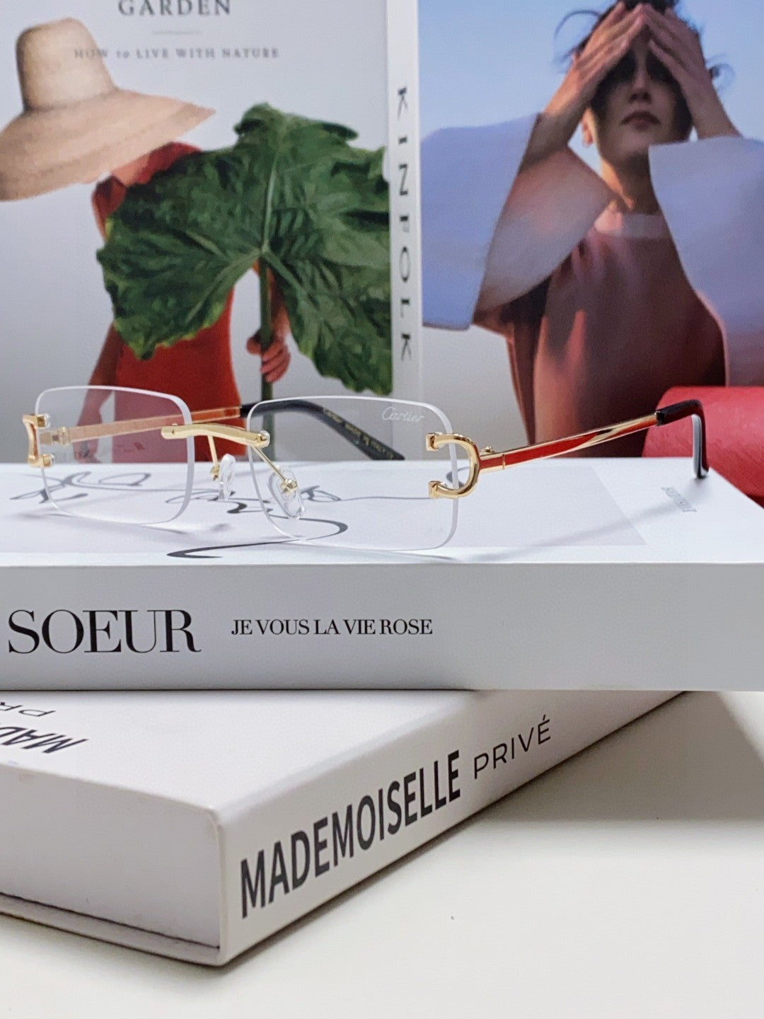 China Replica Cartier Sunglasses 28usd Only