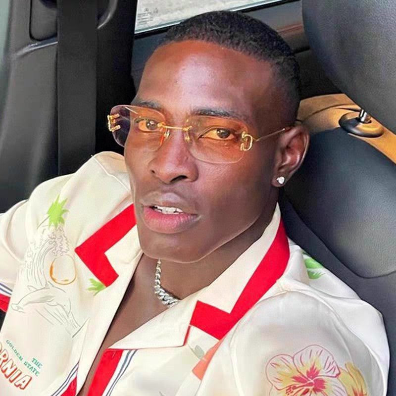 China Replica Cartier Sunglasses 28usd Only