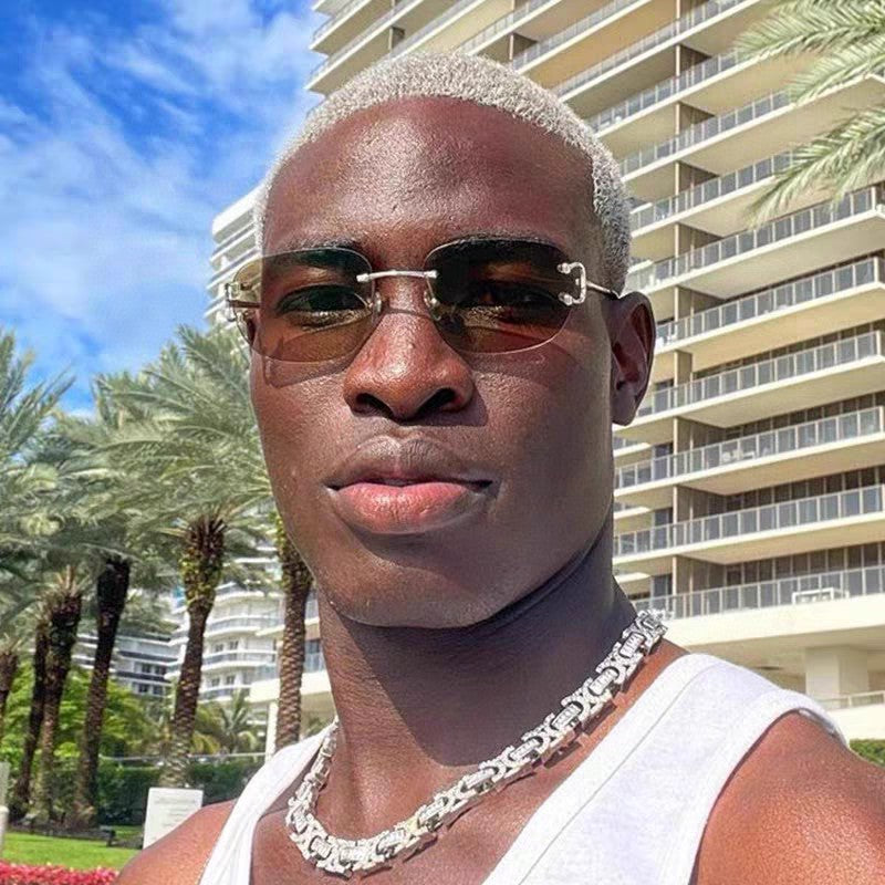 China Replica Cartier Sunglasses 28usd Only