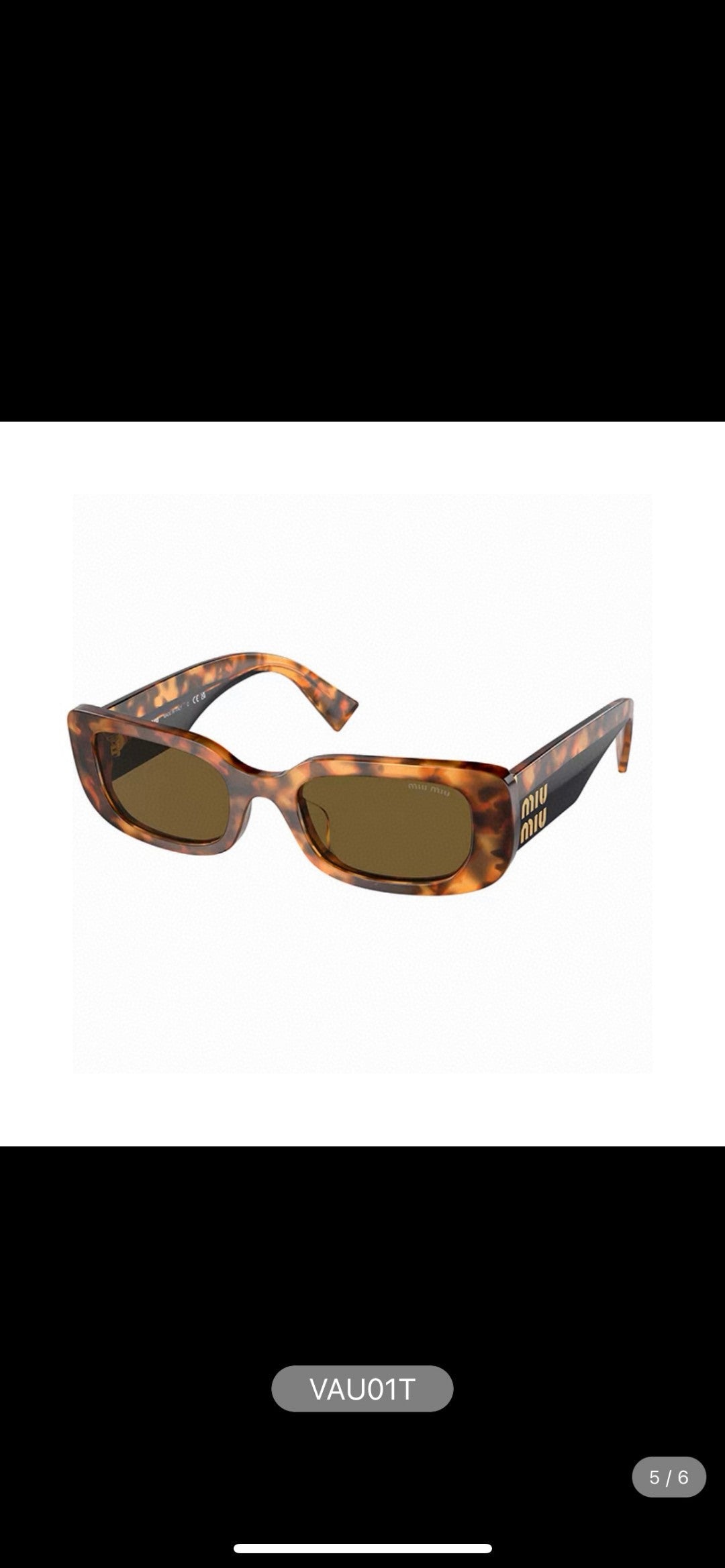 China Replica MiuMiu Sunglasses 30usd Only