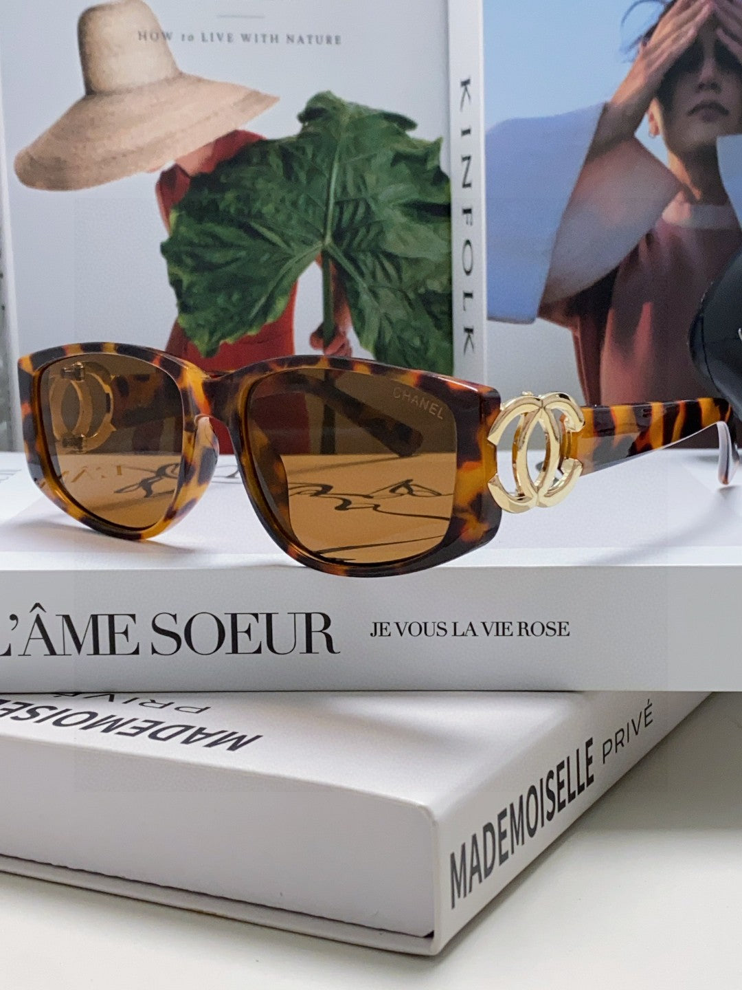 China Replica Chanel Sunglasses 28usd Only