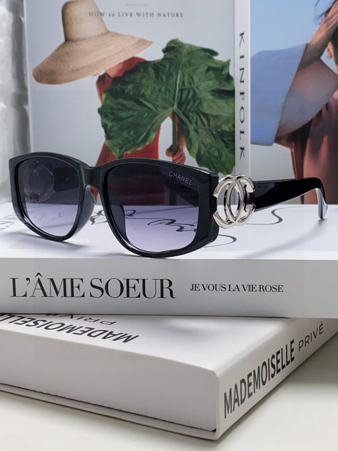 China Replica Chanel Sunglasses 28usd Only