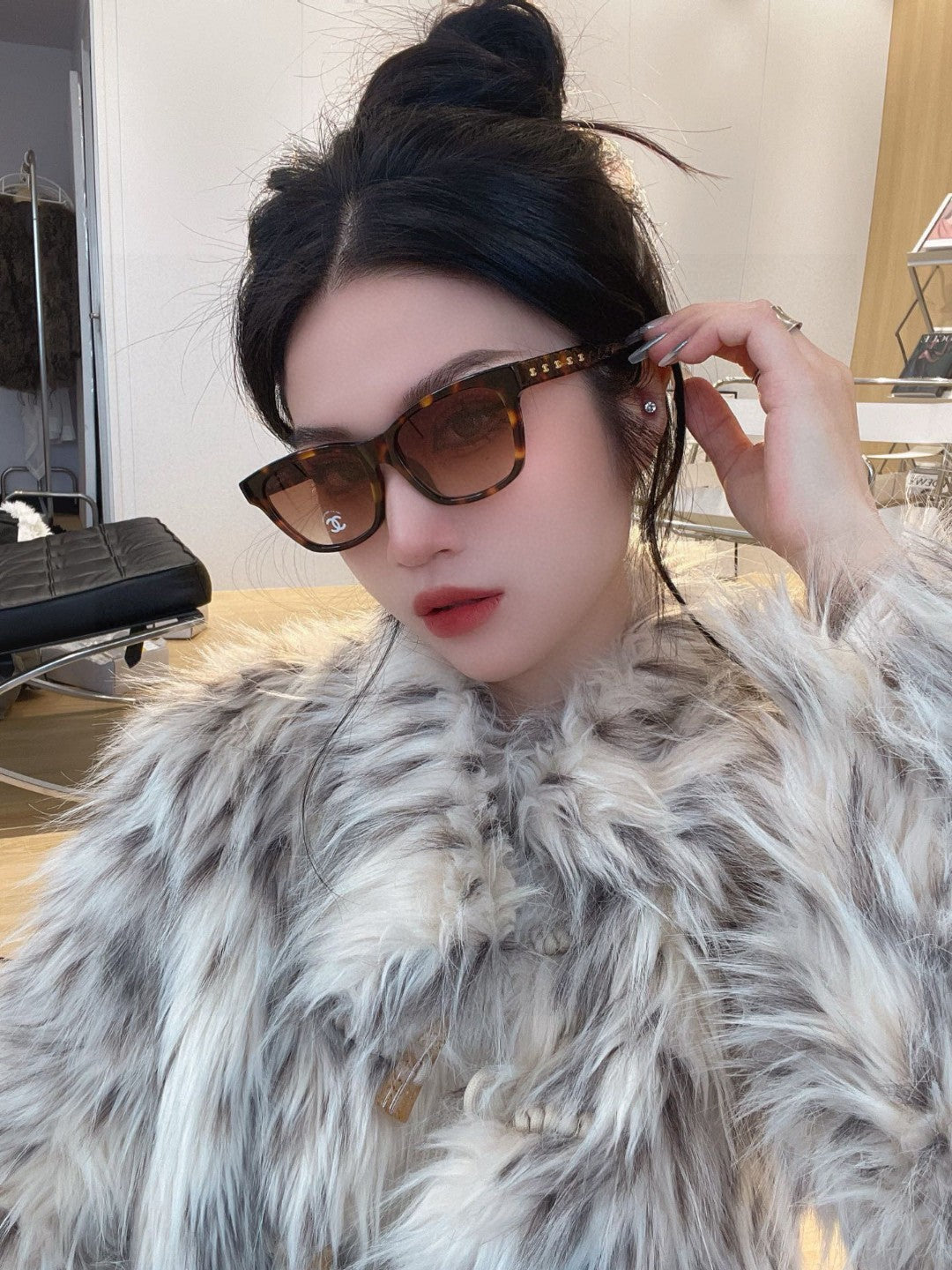 China Replica Chanel Sunglasses 30usd Only