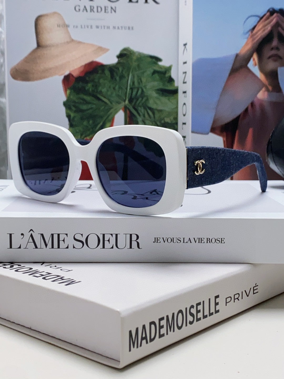 China Replica Chanel Sunglasses 28usd Only