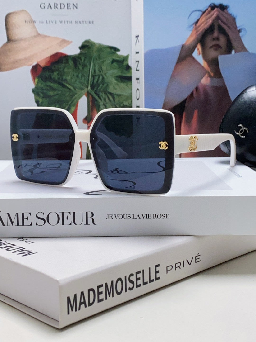 China Replica Chanel Sunglasses 32usd Only