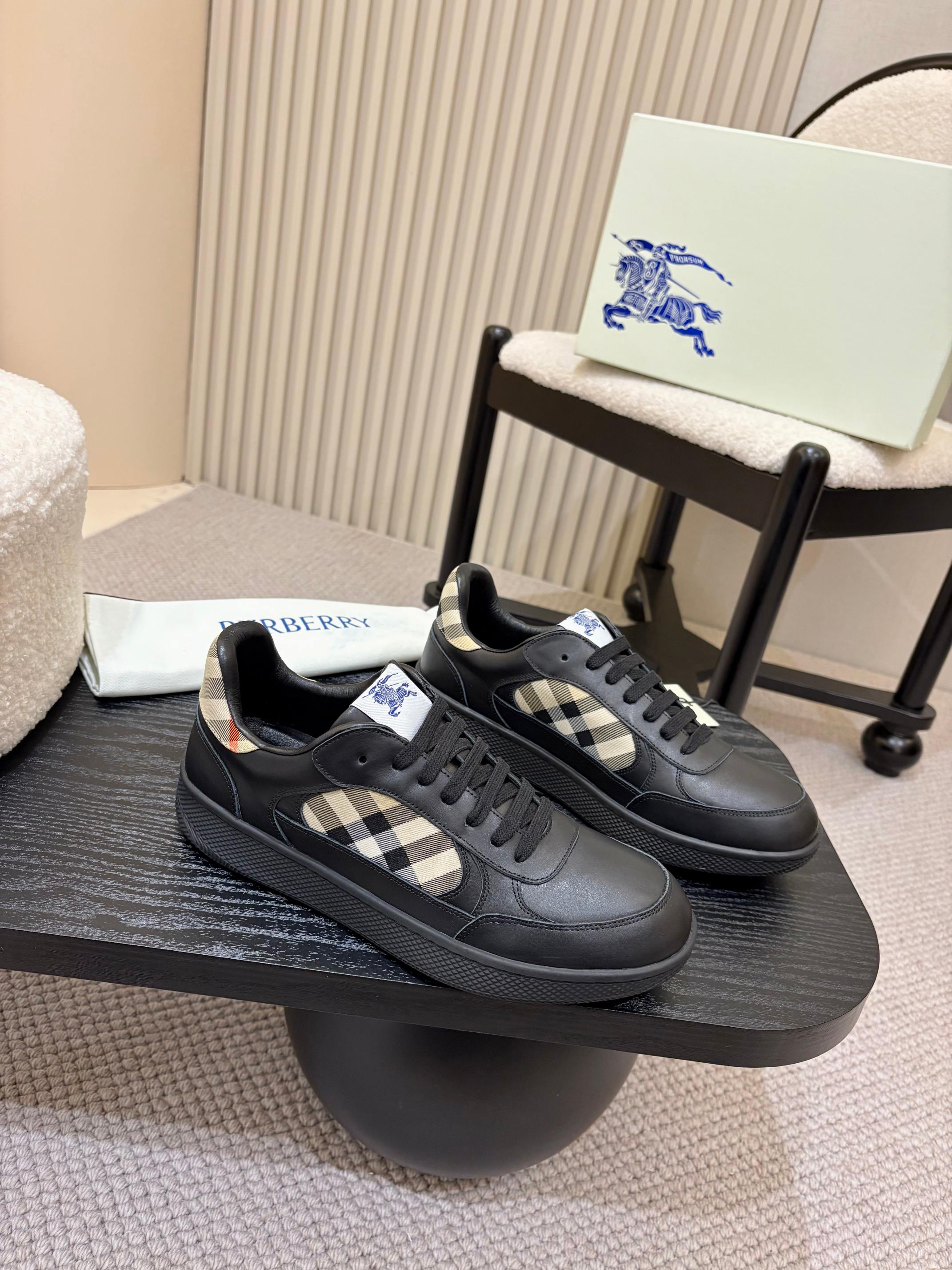 China Replica Burberry Women Shoes 98usd Only
