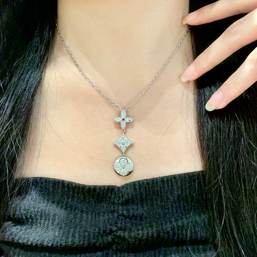China Replica LV Necklaces 42usd Only