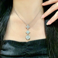China Replica LV Necklaces 42usd Only