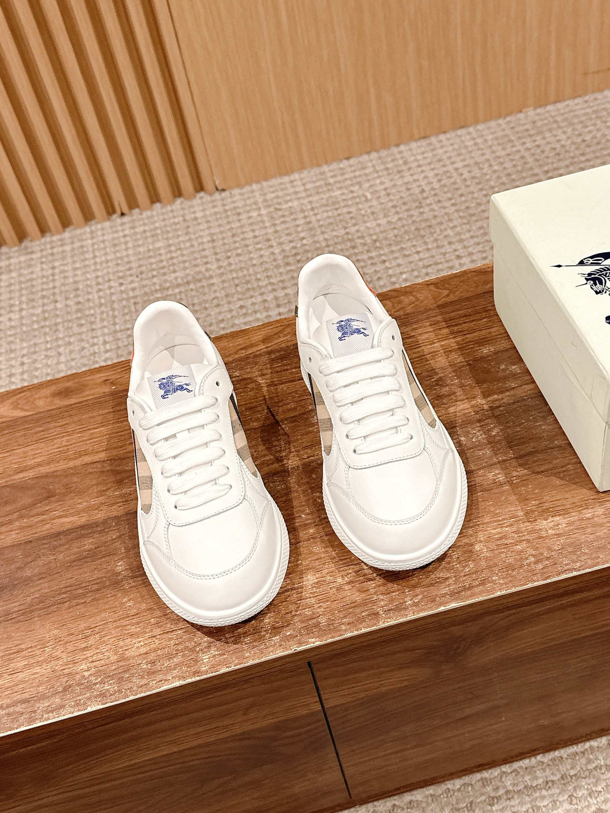 China Replica Burberry Women Shoes 136usd Only
