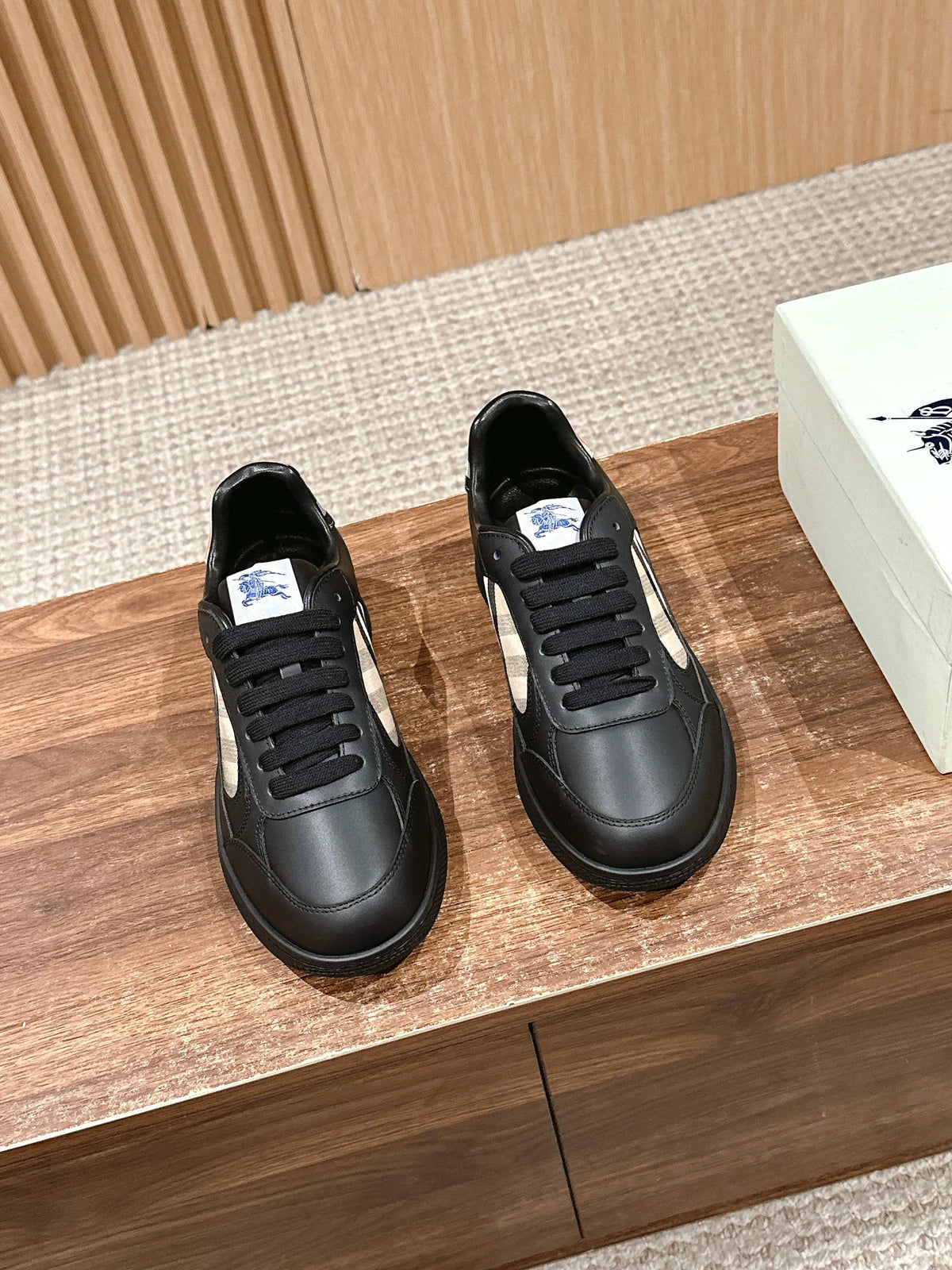 China Replica Burberry Women Shoes 136usd Only