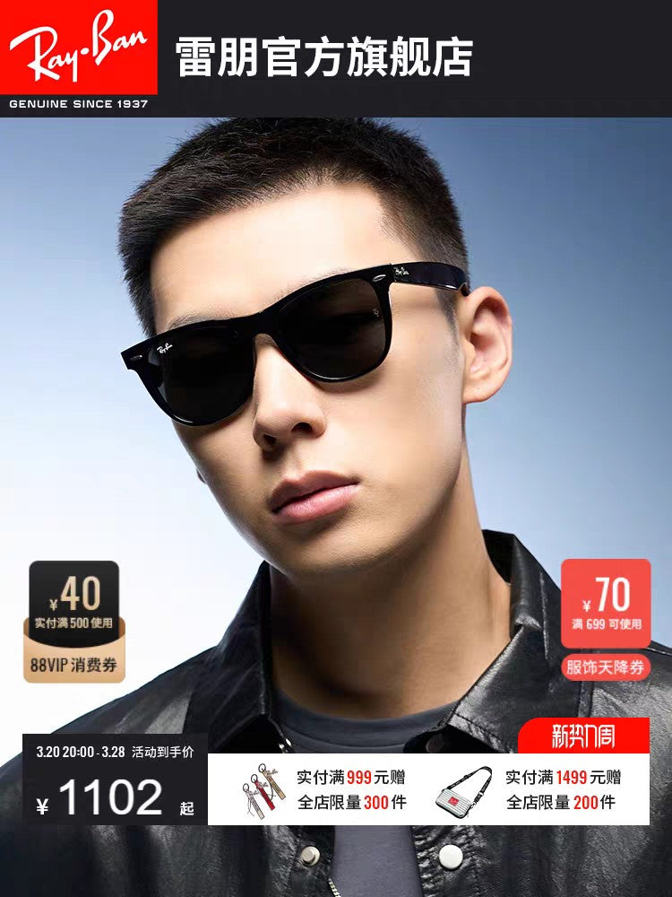 China Replica Ray-Ban Sunglasses 28usd Only