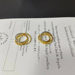 China Replica Chrome Hearts Rings 32usd Only