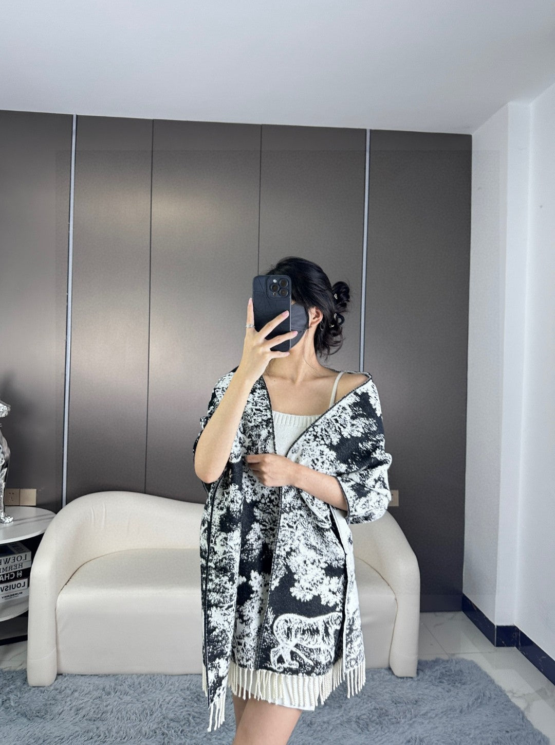 China Replica Dior Scarf 40usd Only